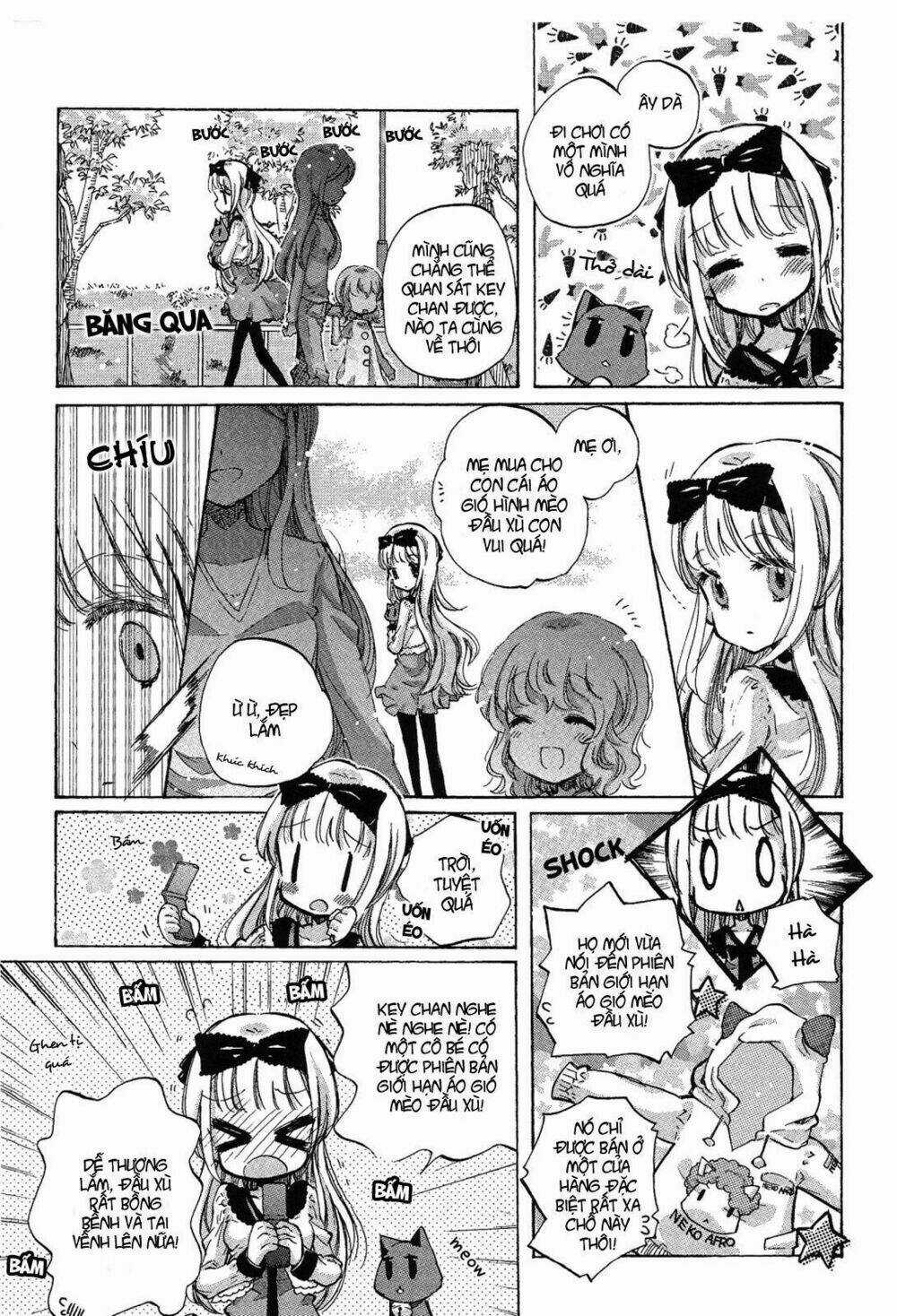 Giấc Mộng Của Minamo Chapter 6 trang 10