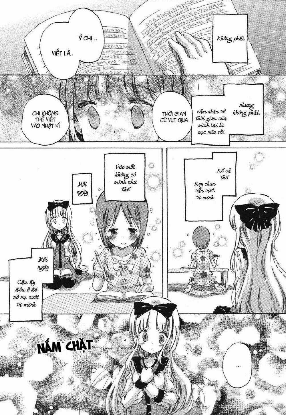 Giấc Mộng Của Minamo Chapter 6 trang 16