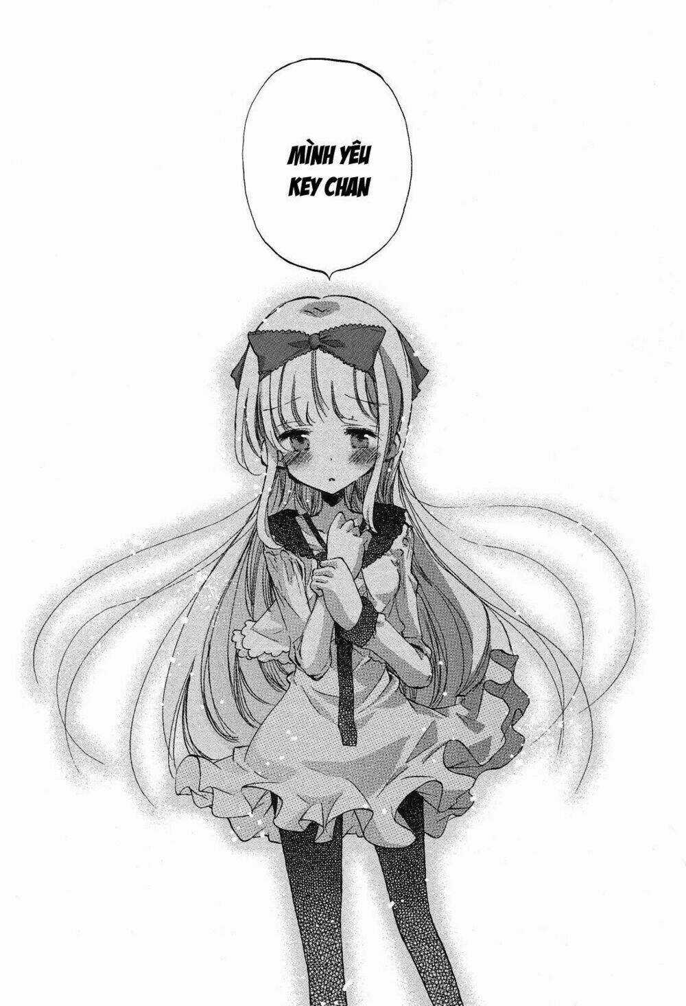 Giấc Mộng Của Minamo Chapter 6 trang 19