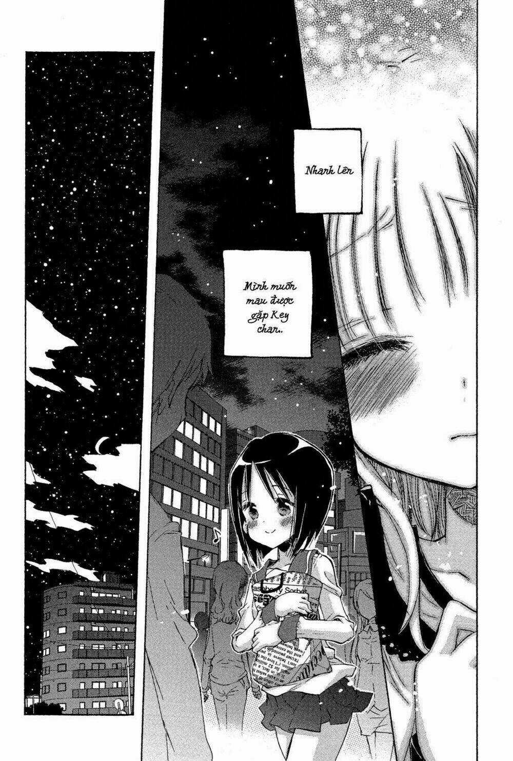 Giấc Mộng Của Minamo Chapter 6 trang 20