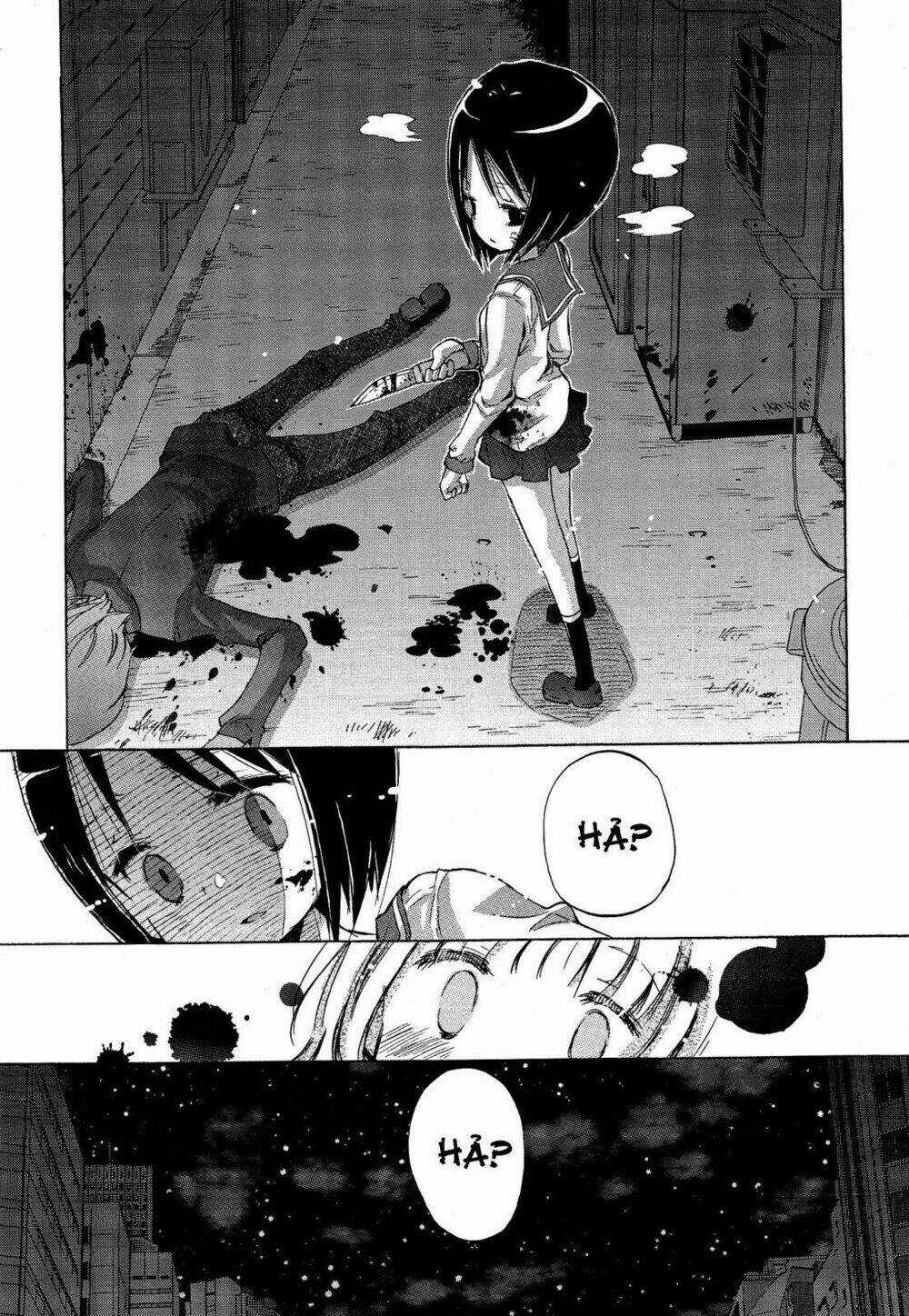 Giấc Mộng Của Minamo Chapter 6 trang 23