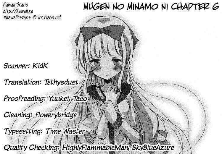 Giấc Mộng Của Minamo Chapter 6 trang 24