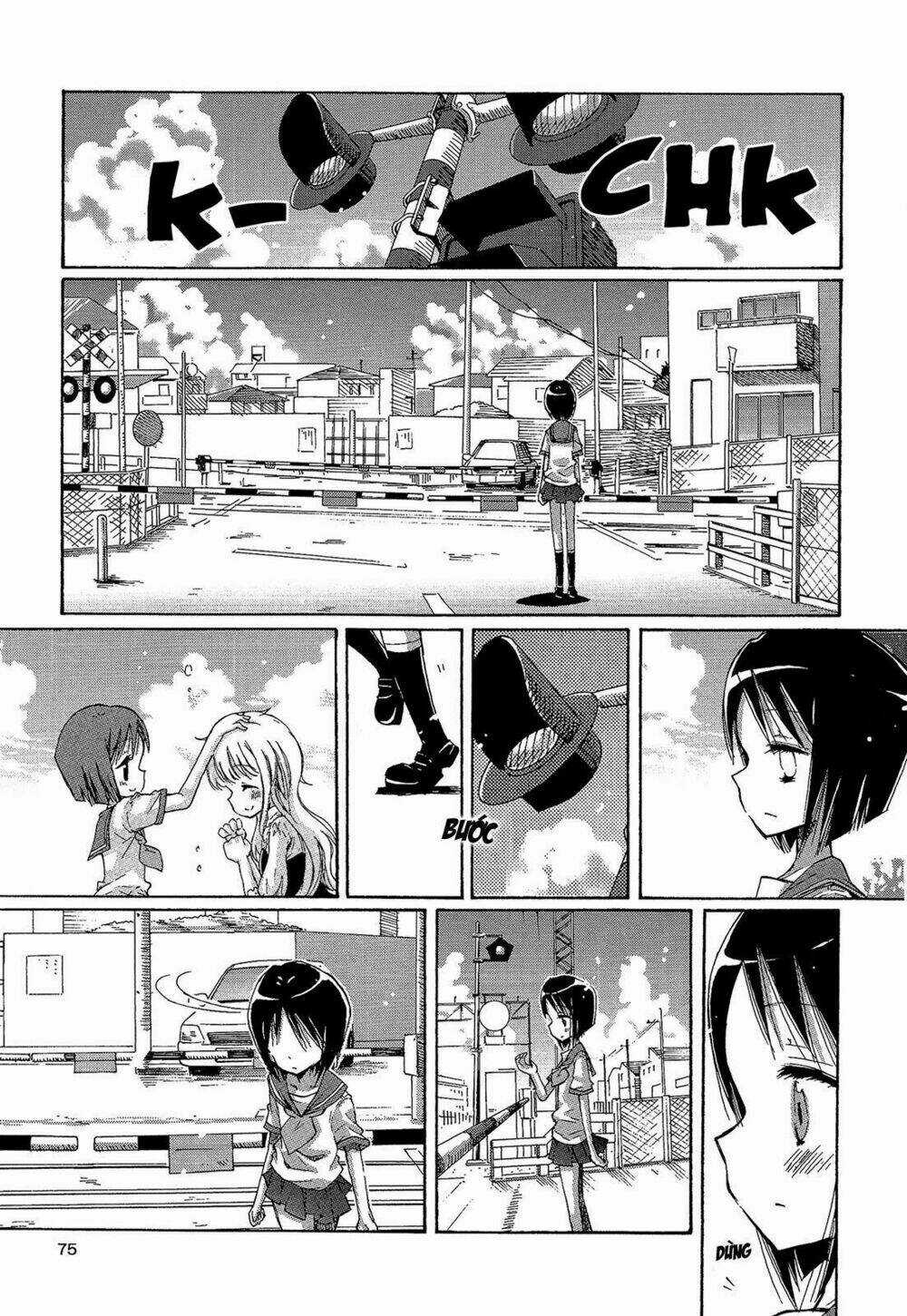 Giấc Mộng Của Minamo Chapter 7 trang 20