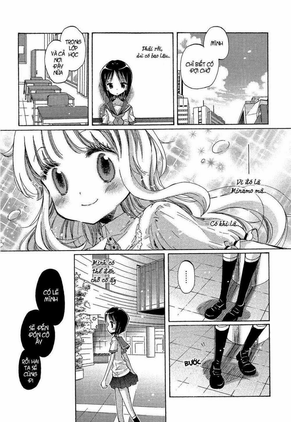 Giấc Mộng Của Minamo Chapter 7 trang 22