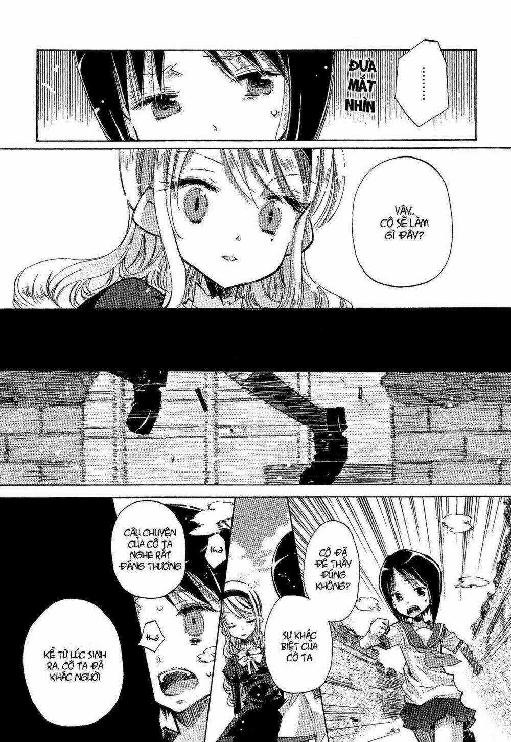 Giấc Mộng Của Minamo Chapter 7 trang 24