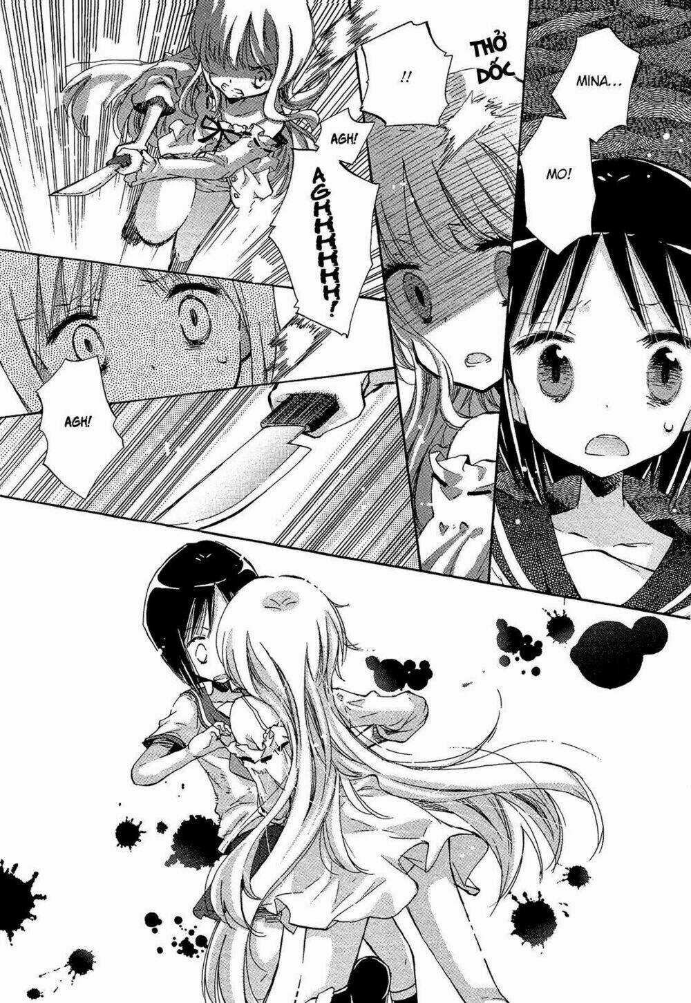 Giấc Mộng Của Minamo Chapter 7 trang 28