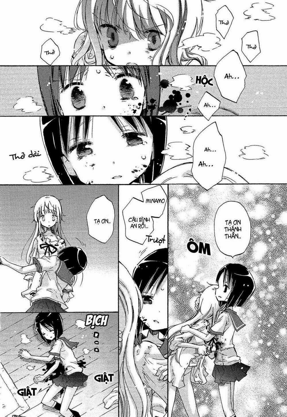 Giấc Mộng Của Minamo Chapter 7 trang 29