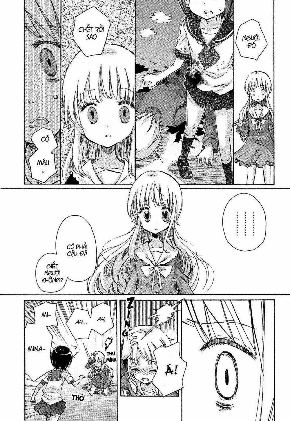 Giấc Mộng Của Minamo Chapter 7 trang 3