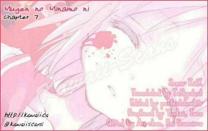 Giấc Mộng Của Minamo Chapter 7 trang 34