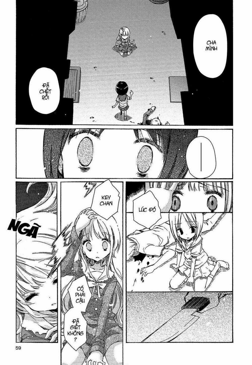 Giấc Mộng Của Minamo Chapter 7 trang 4