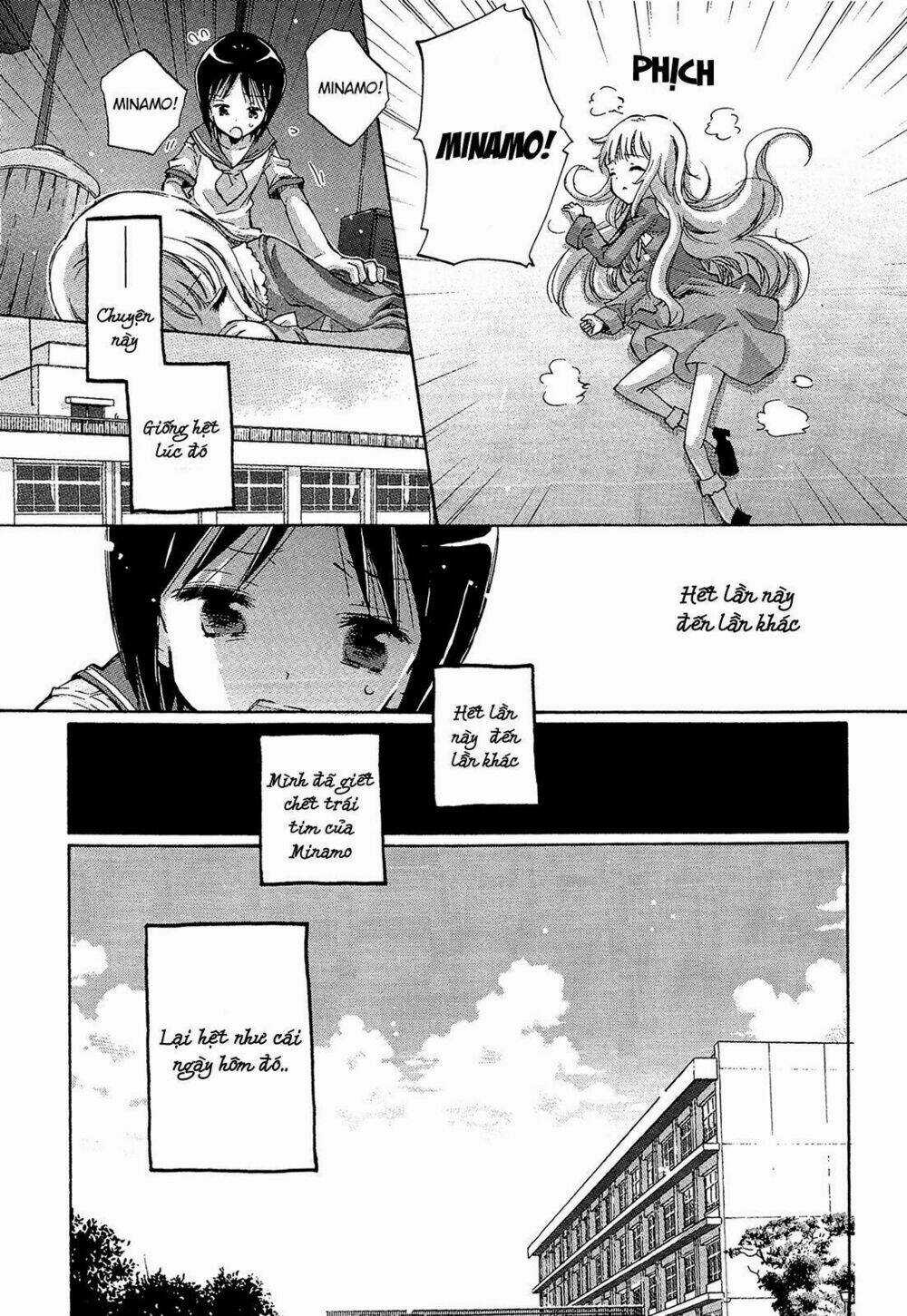 Giấc Mộng Của Minamo Chapter 7 trang 5