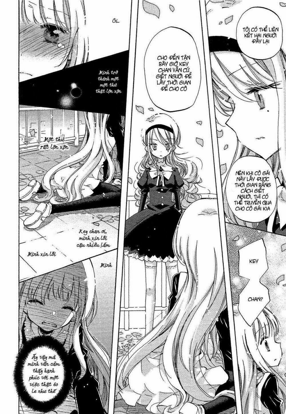 Giấc Mộng Của Minamo Chapter 8 trang 11