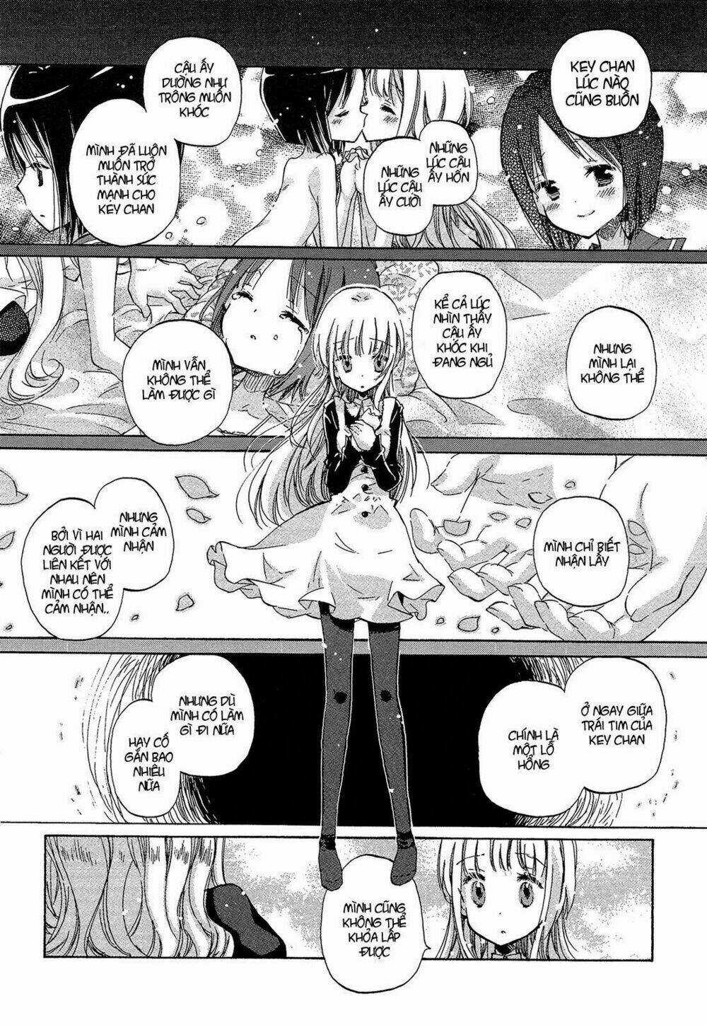 Giấc Mộng Của Minamo Chapter 8 trang 14