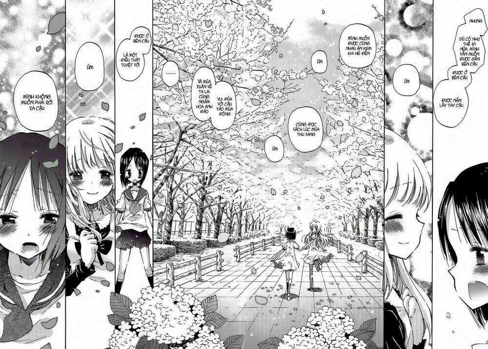 Giấc Mộng Của Minamo Chapter 8 trang 19