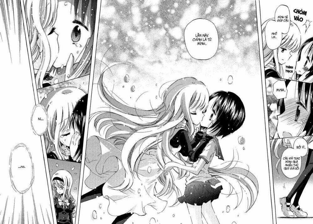 Giấc Mộng Của Minamo Chapter 8 trang 24