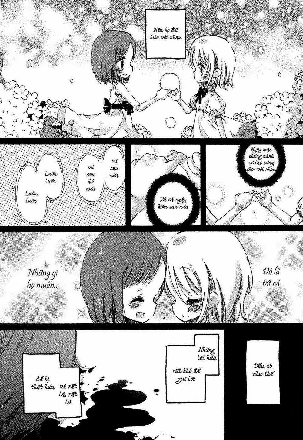 Giấc Mộng Của Minamo Chapter 8 trang 29