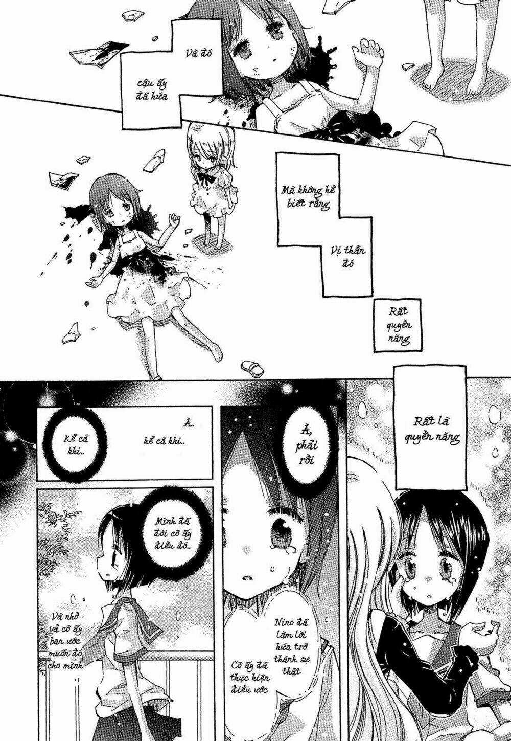 Giấc Mộng Của Minamo Chapter 8 trang 31