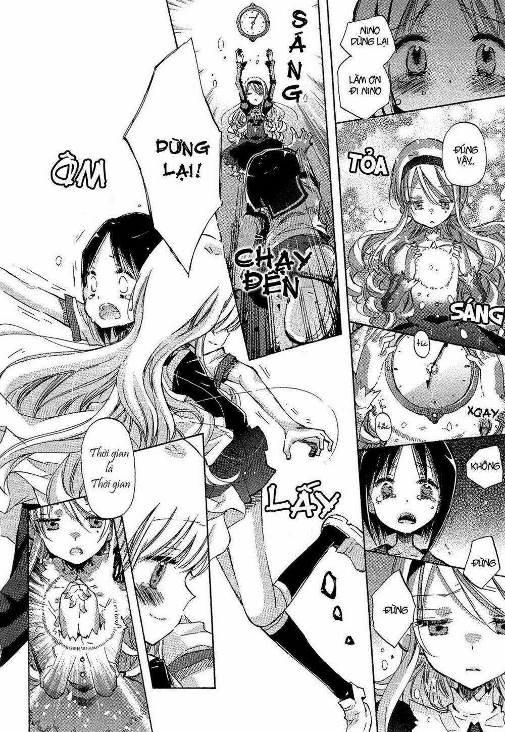 Giấc Mộng Của Minamo Chapter 8 trang 39