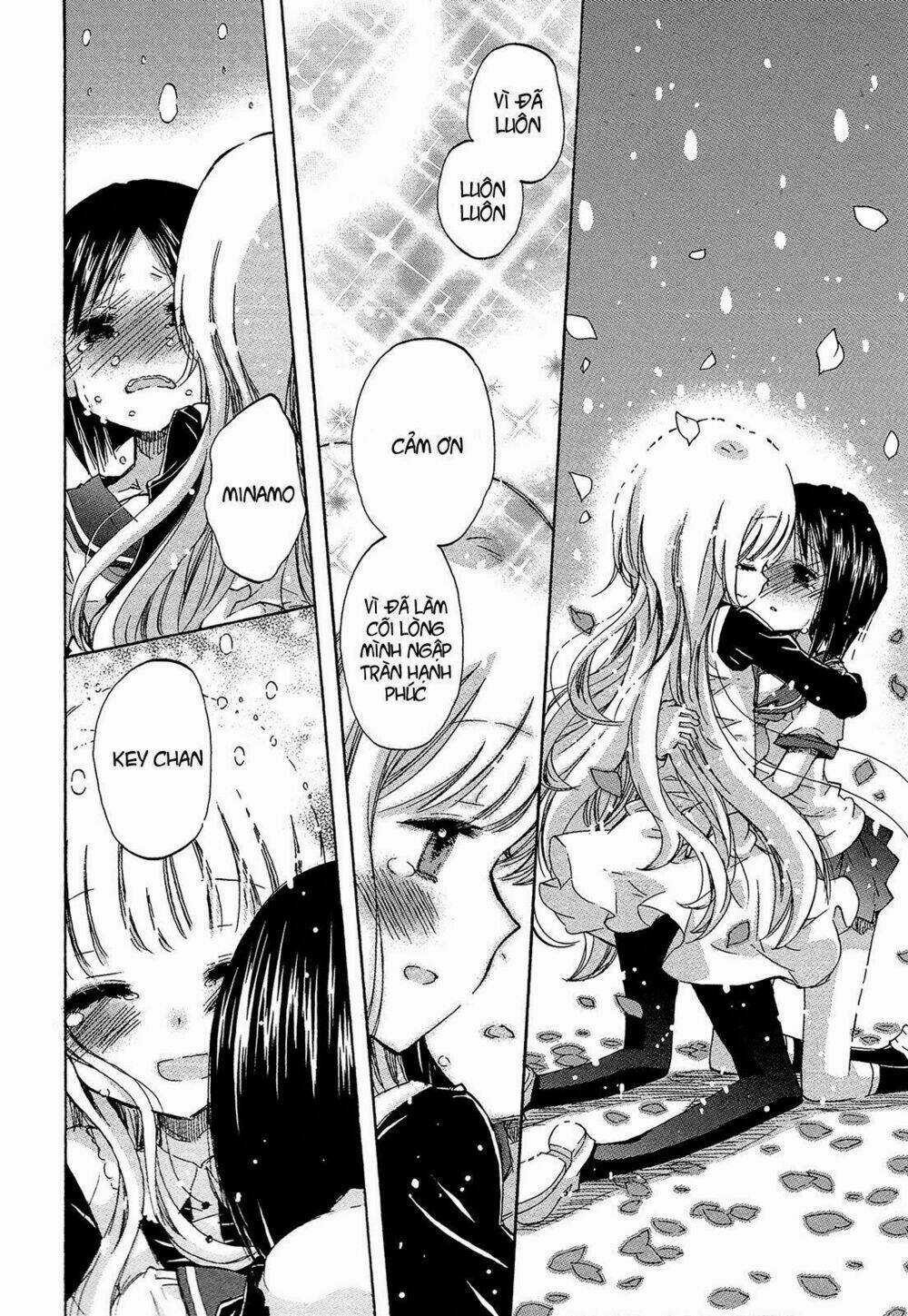 Giấc Mộng Của Minamo Chapter 8 trang 41