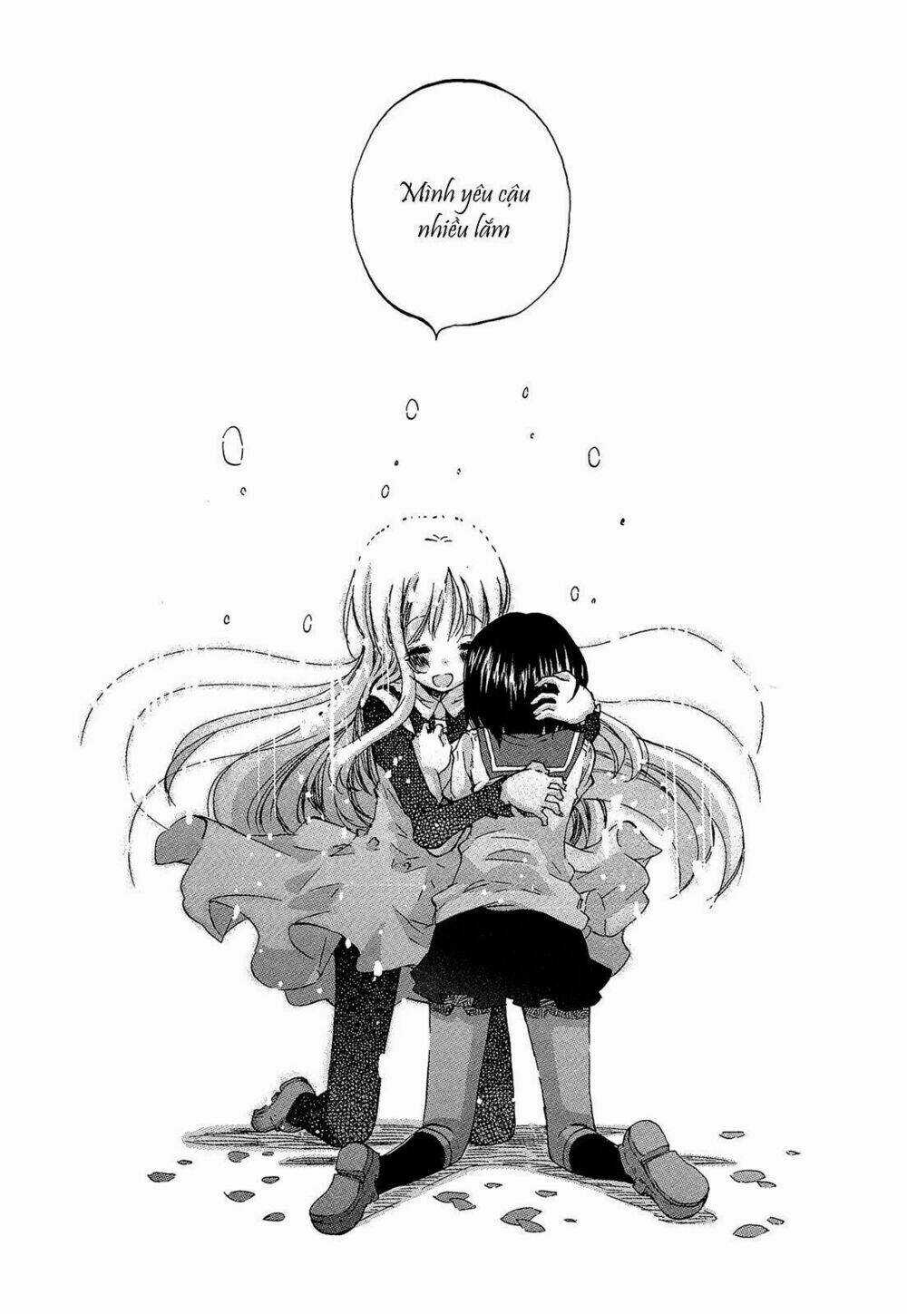 Giấc Mộng Của Minamo Chapter 8 trang 42