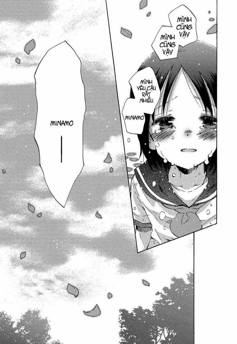 Giấc Mộng Của Minamo Chapter 8 trang 44