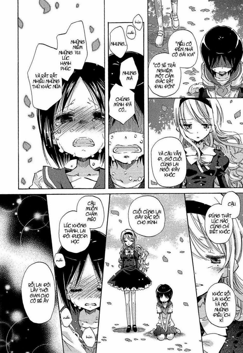 Giấc Mộng Của Minamo Chapter 8 trang 45