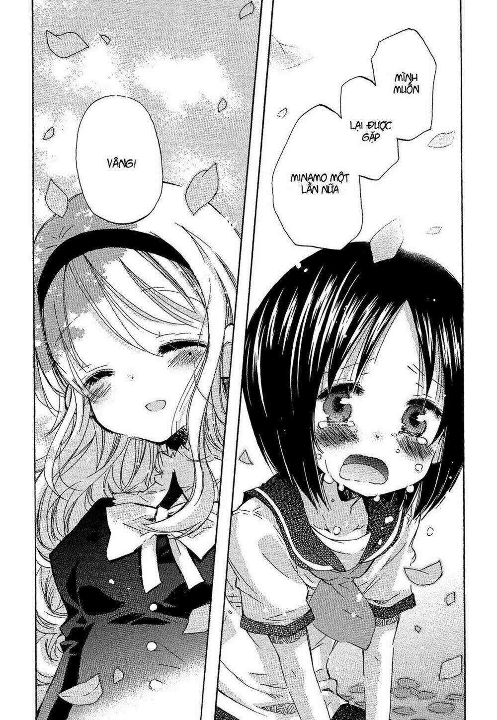 Giấc Mộng Của Minamo Chapter 8 trang 47