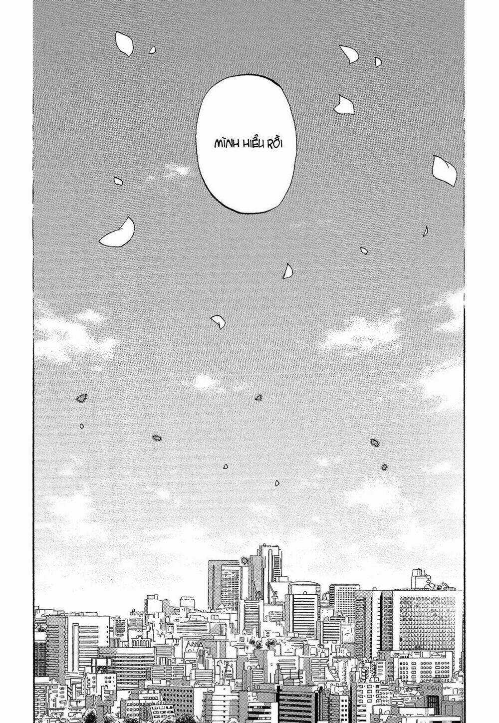 Giấc Mộng Của Minamo Chapter 8 trang 48