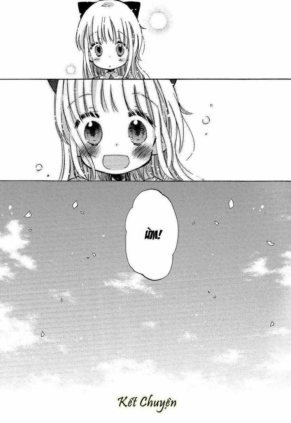 Giấc Mộng Của Minamo Chapter 8 trang 52