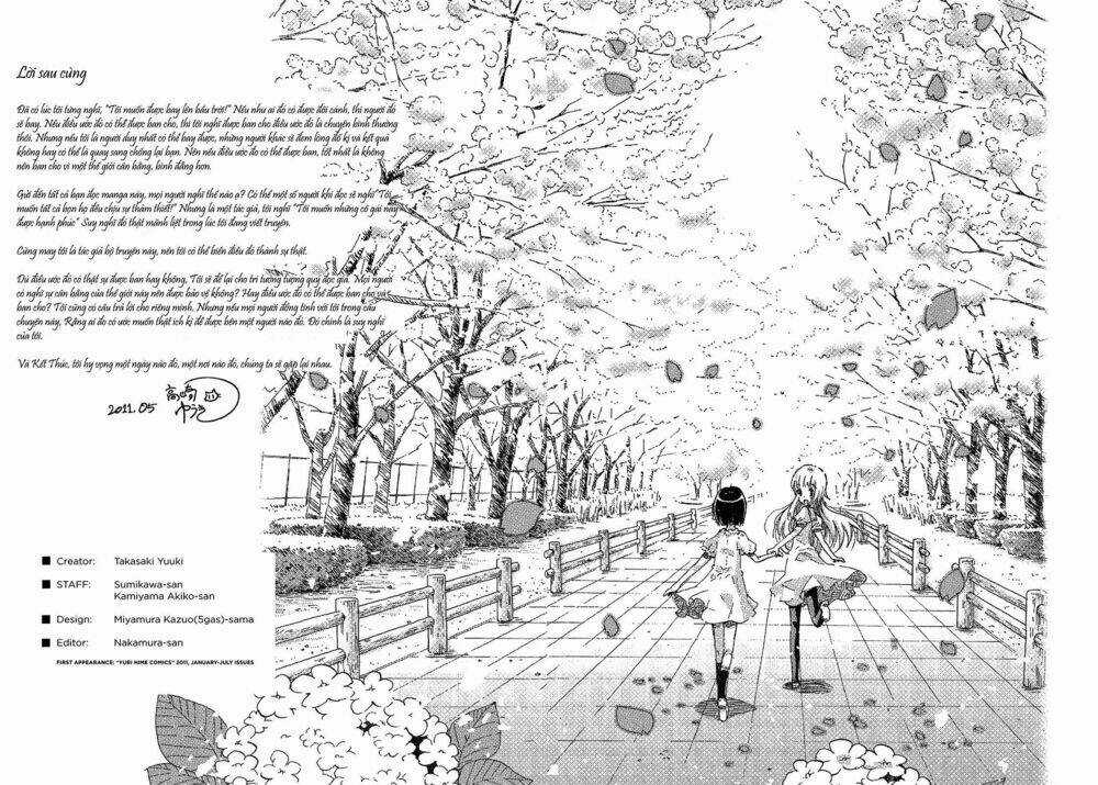 Giấc Mộng Của Minamo Chapter 8 trang 53