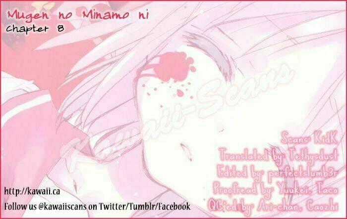 Giấc Mộng Của Minamo Chapter 8 trang 55