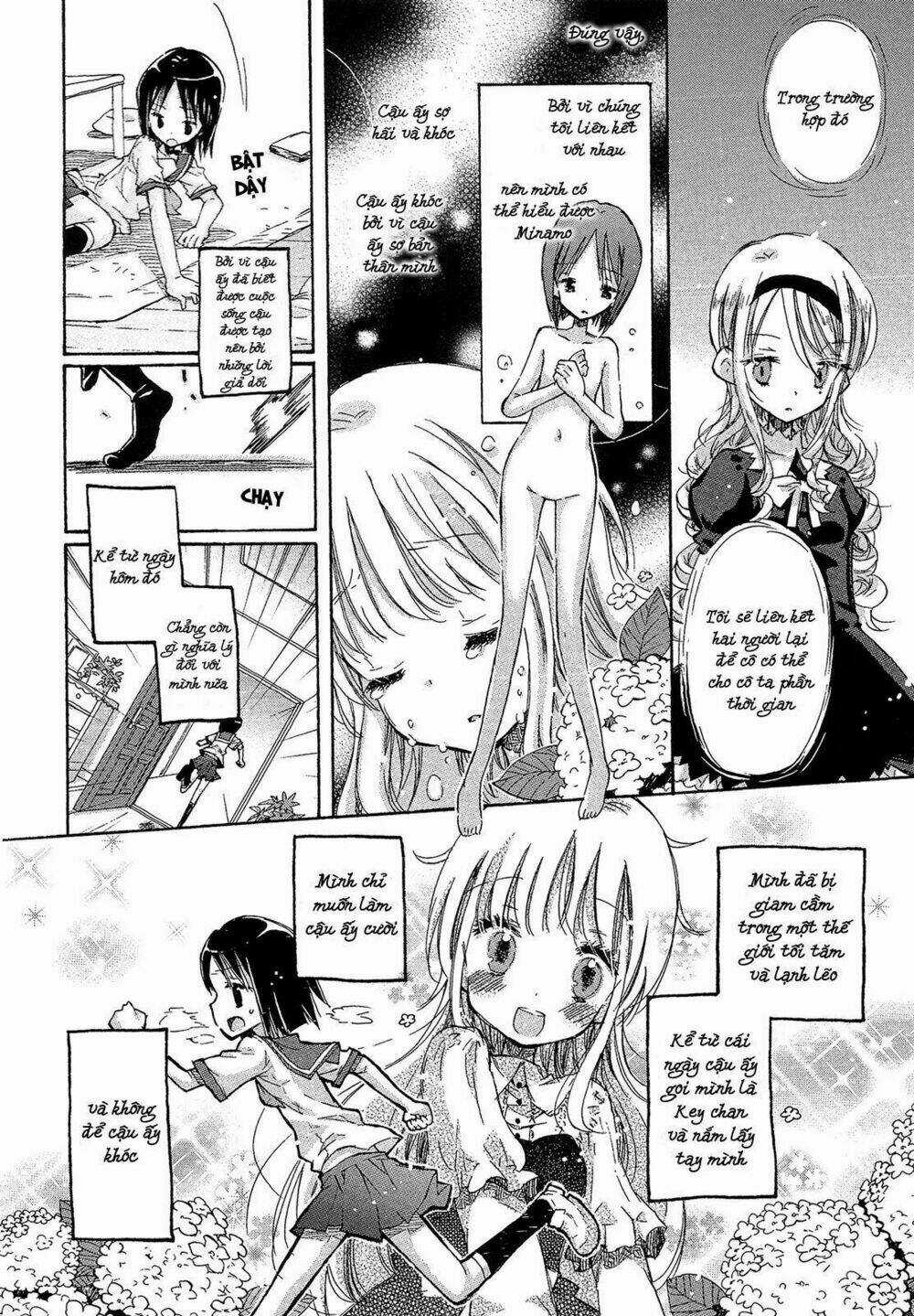 Giấc Mộng Của Minamo Chapter 8 trang 7