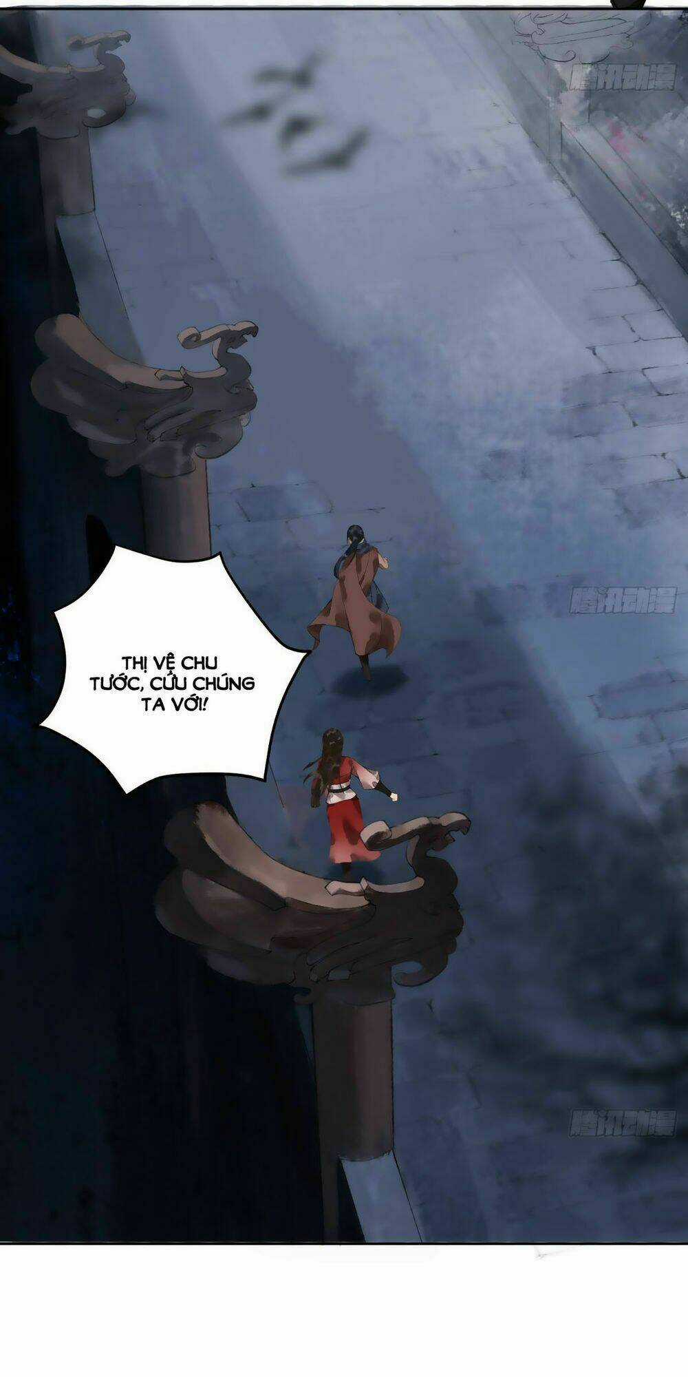 Giấc Mộng Nam Triều Chapter 14 trang 16