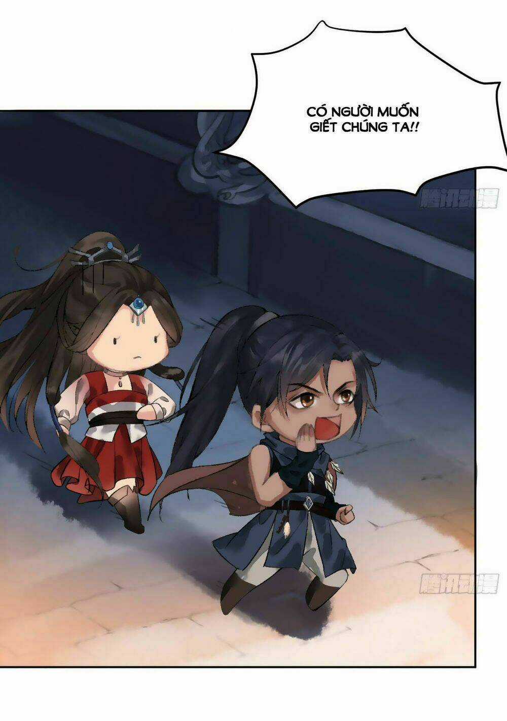 Giấc Mộng Nam Triều Chapter 14 trang 17