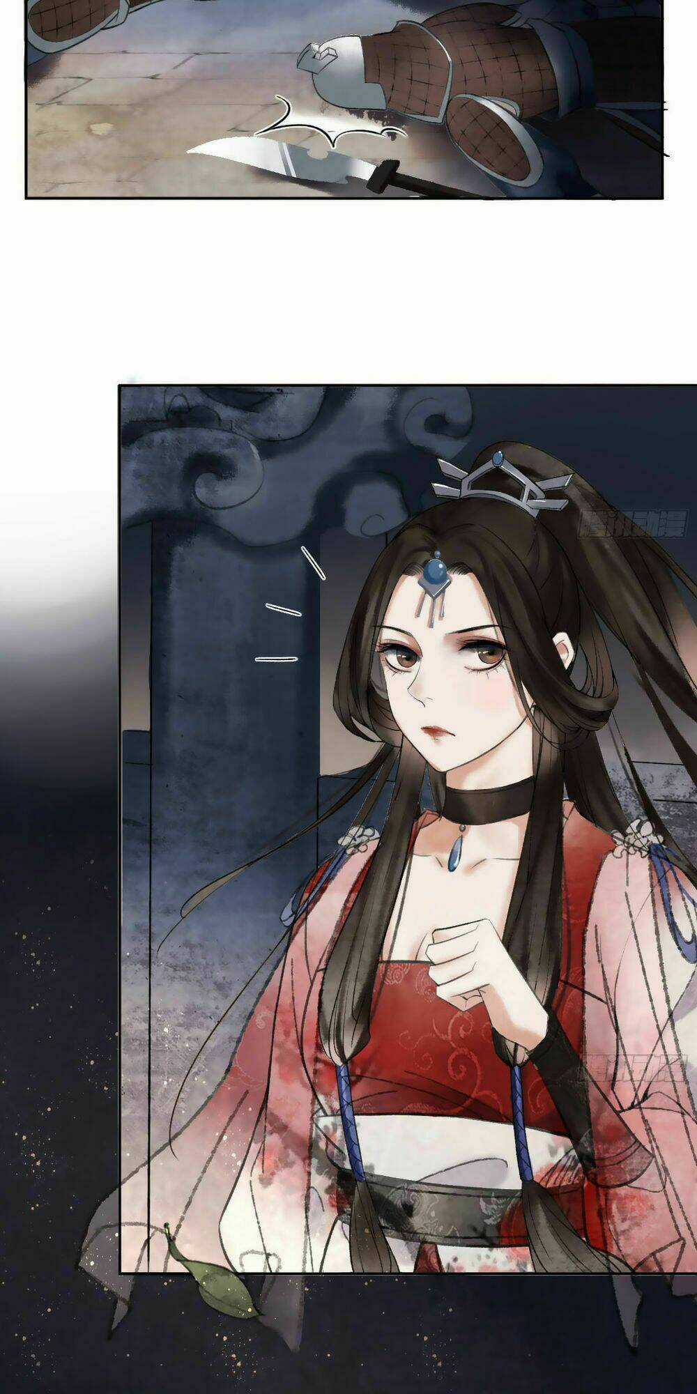 Giấc Mộng Nam Triều Chapter 14 trang 24