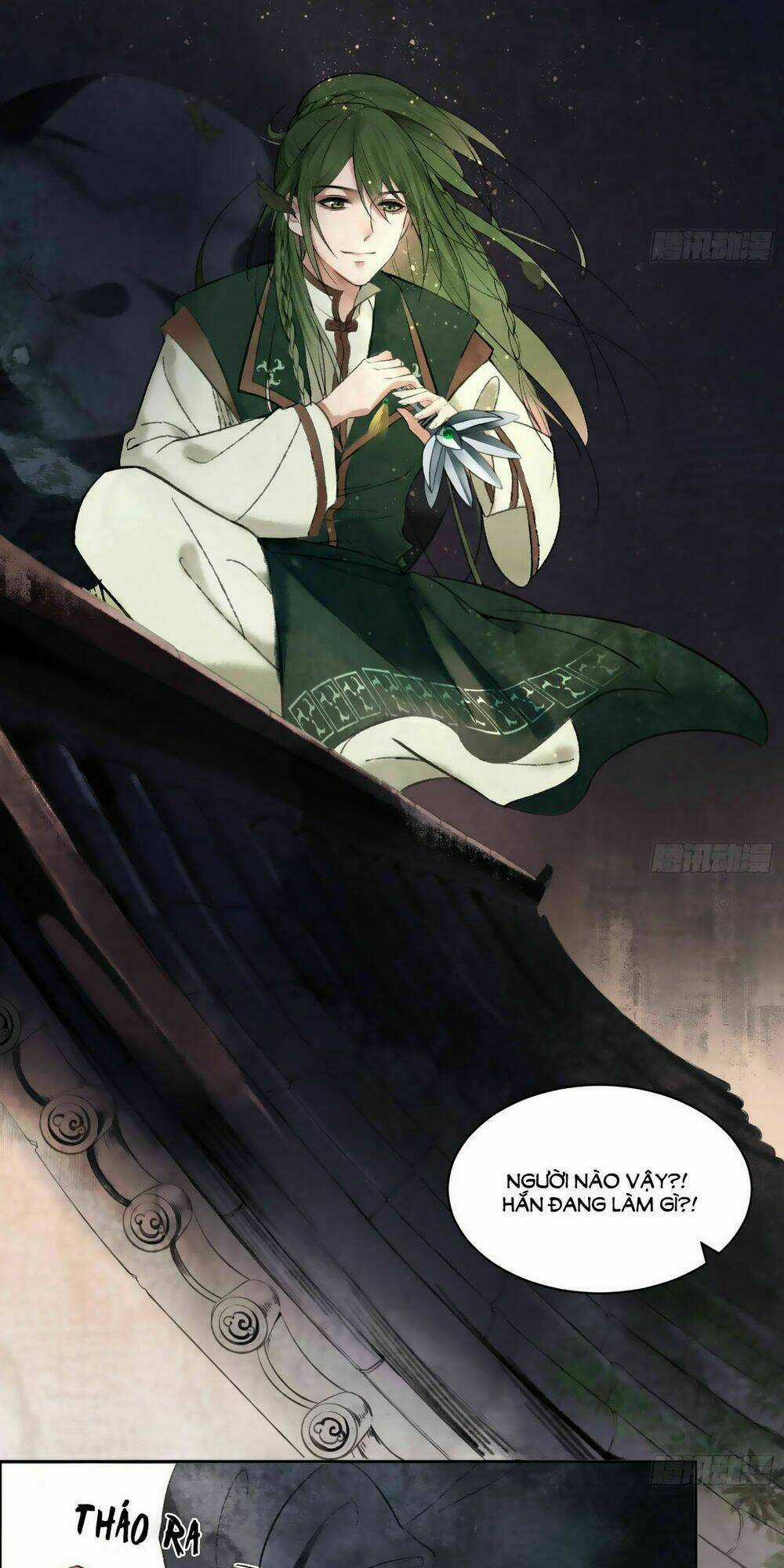 Giấc Mộng Nam Triều Chapter 14 trang 25