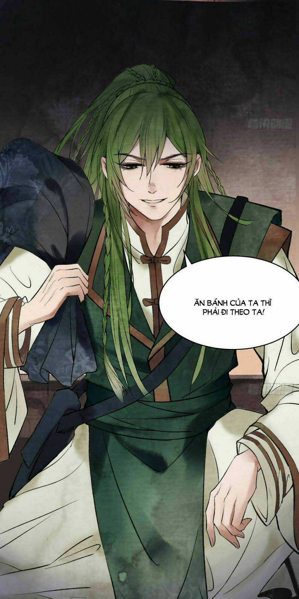 Giấc Mộng Nam Triều Chapter 14 trang 32