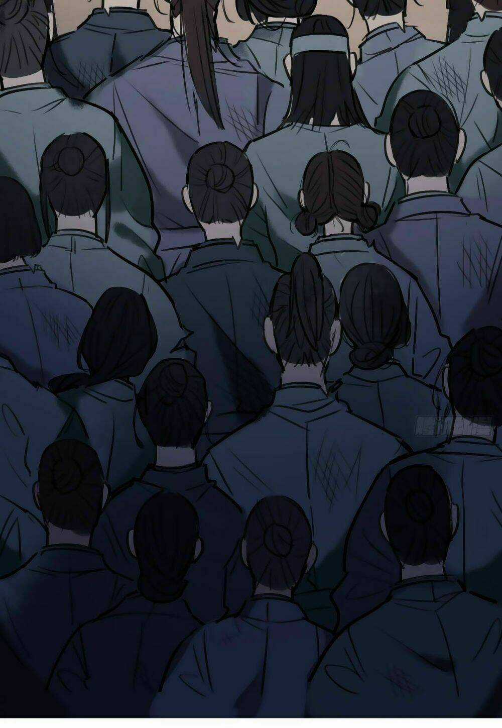 Giấc Mộng Nam Triều Chapter 14 trang 34
