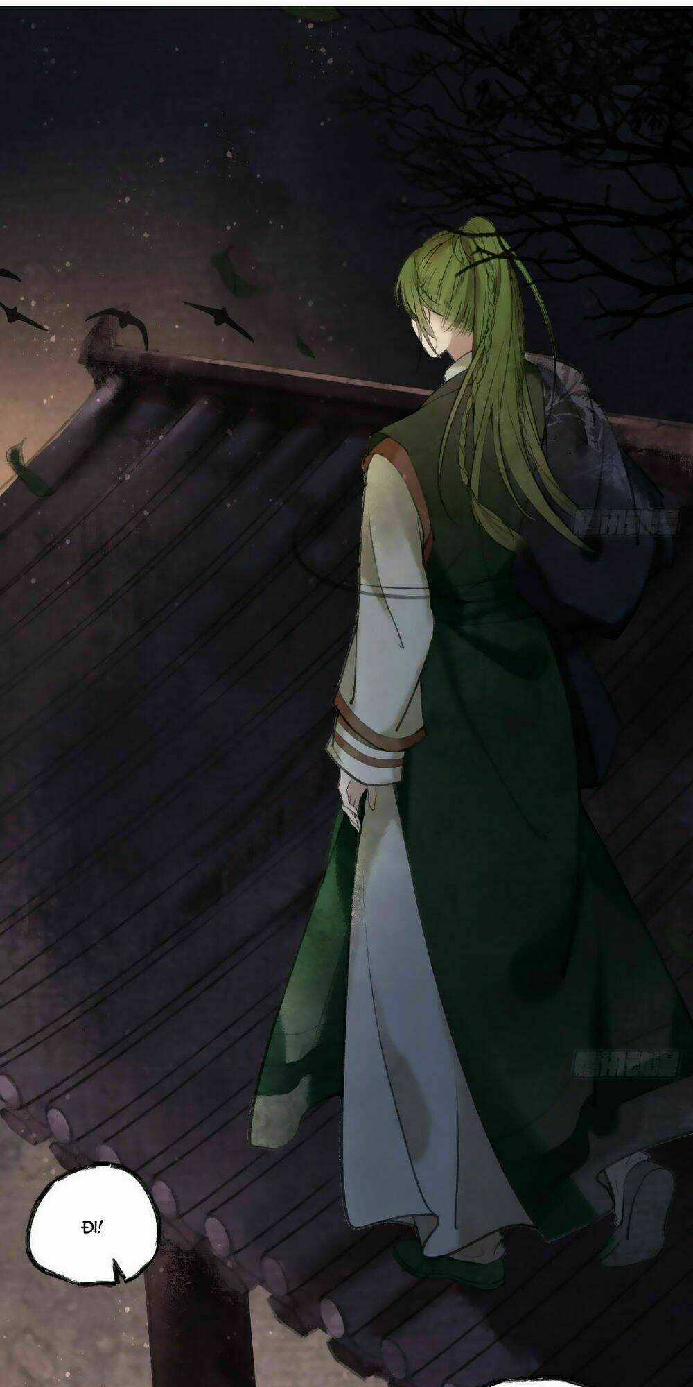 Giấc Mộng Nam Triều Chapter 14 trang 35