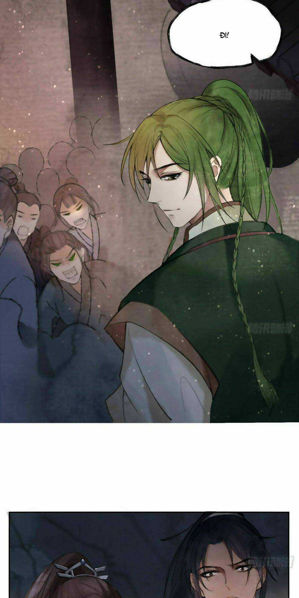 Giấc Mộng Nam Triều Chapter 14 trang 36
