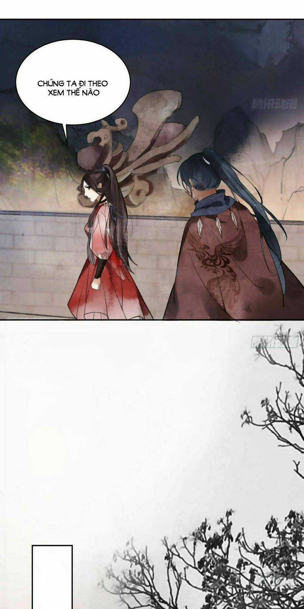 Giấc Mộng Nam Triều Chapter 14 trang 38