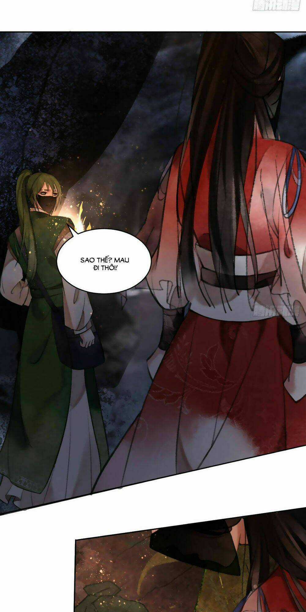 Giấc Mộng Nam Triều Chapter 17 trang 11