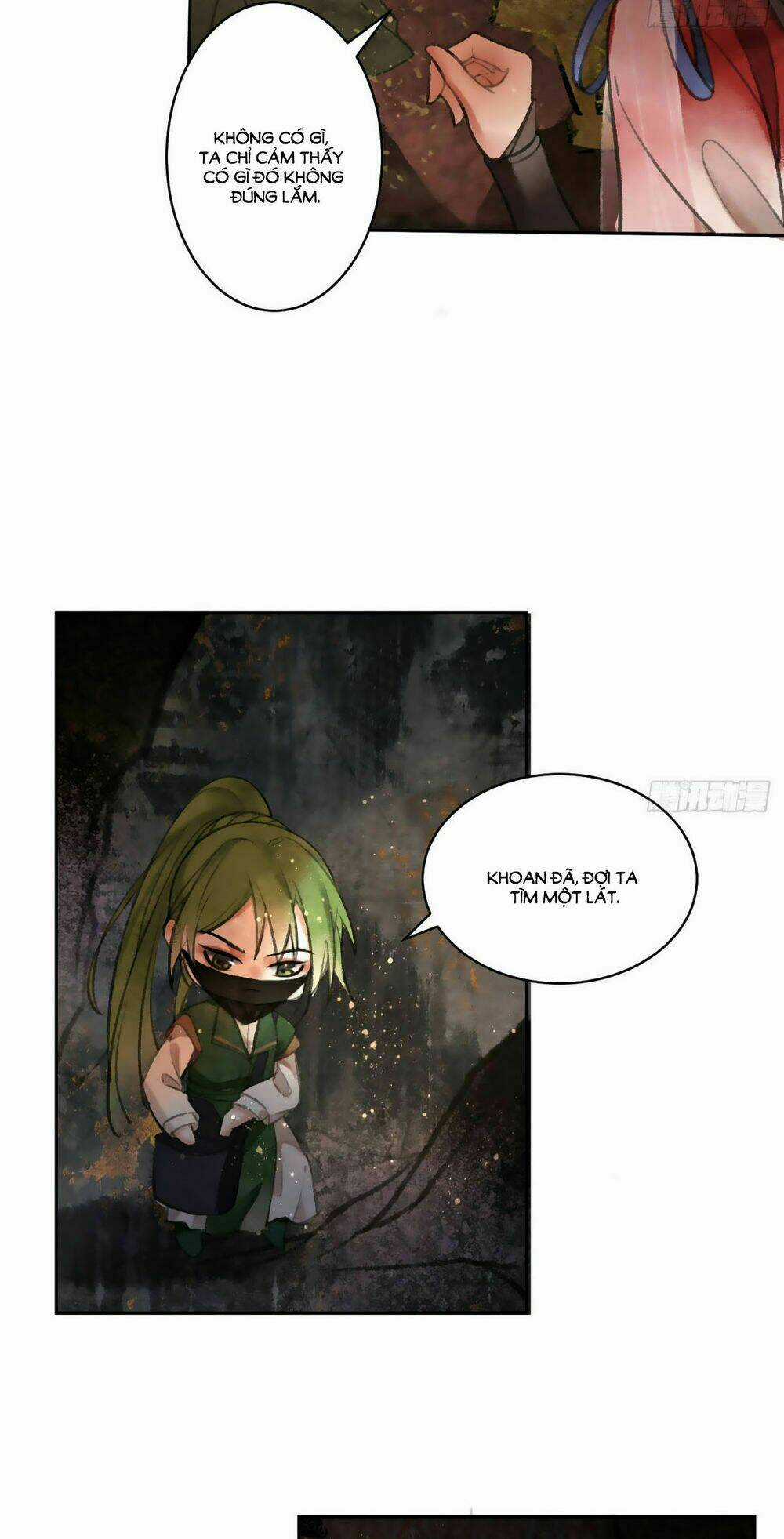 Giấc Mộng Nam Triều Chapter 17 trang 12