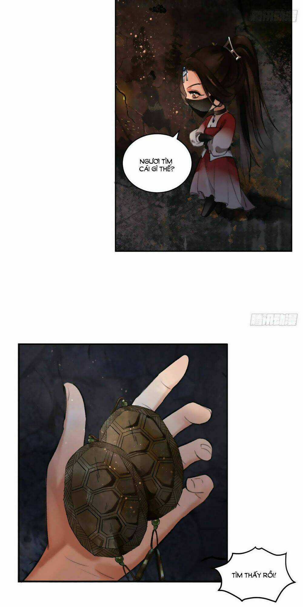 Giấc Mộng Nam Triều Chapter 17 trang 13
