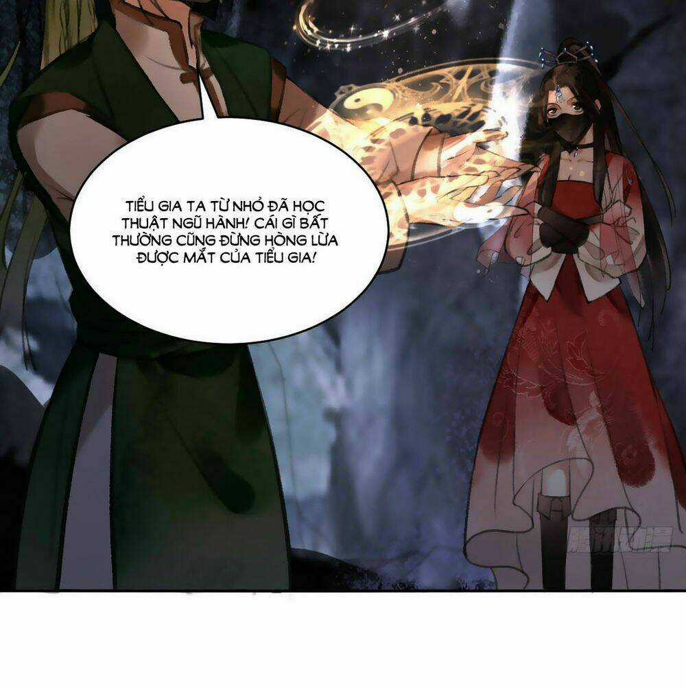 Giấc Mộng Nam Triều Chapter 17 trang 16