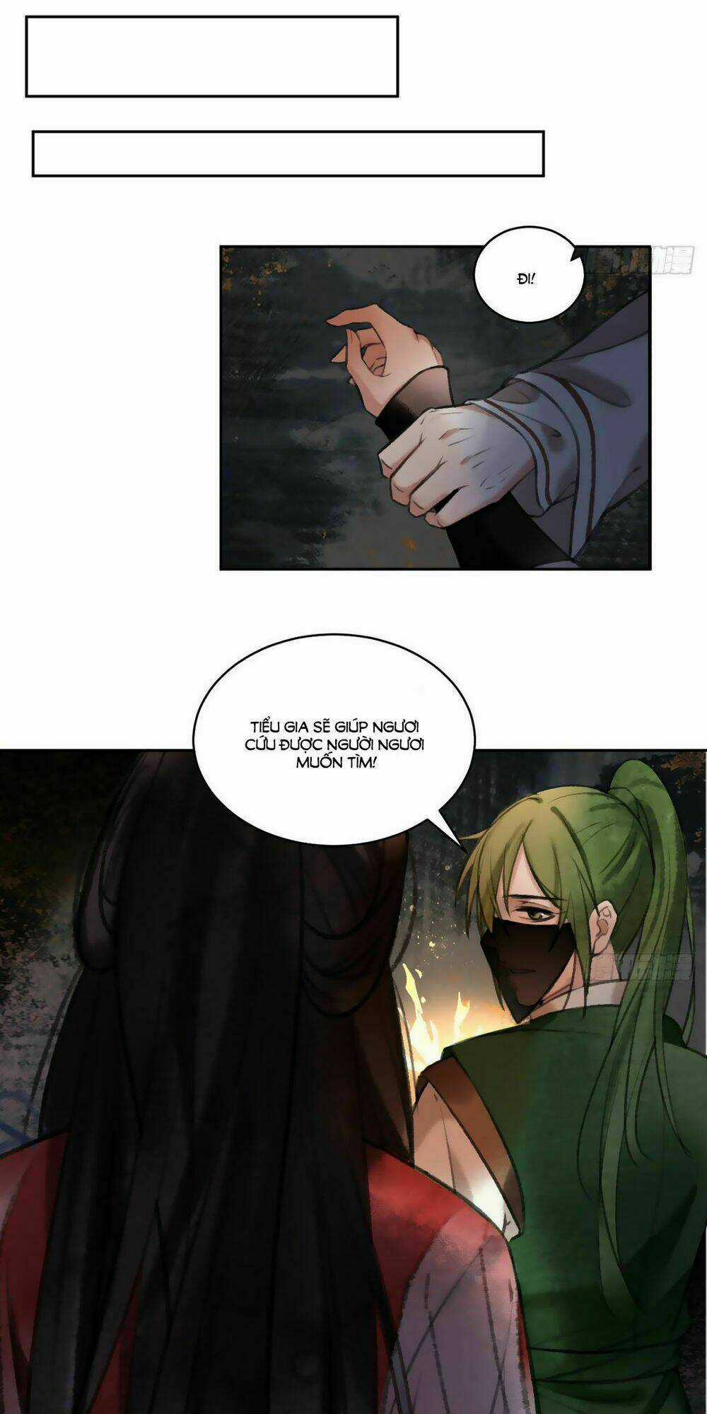 Giấc Mộng Nam Triều Chapter 17 trang 19