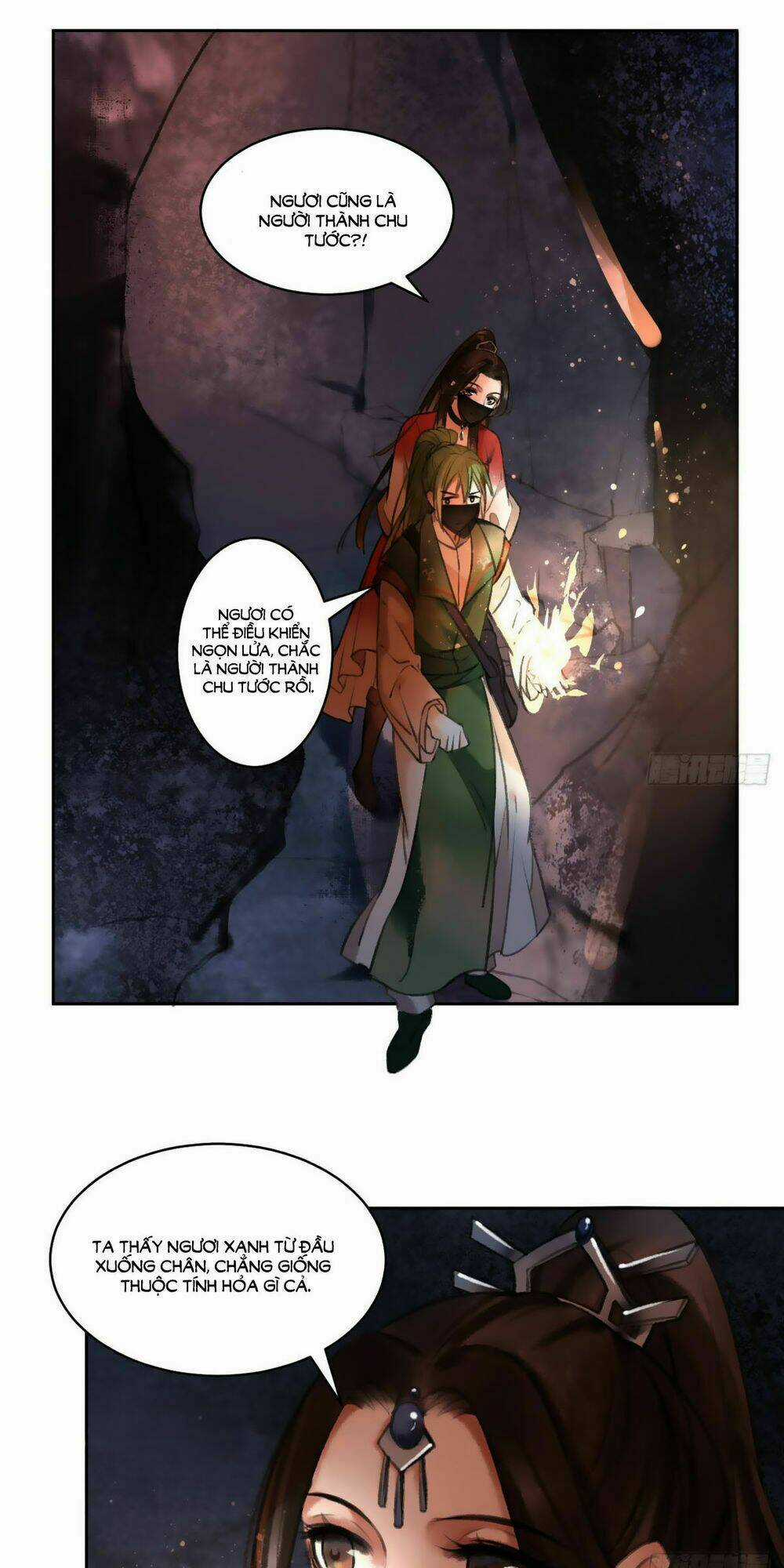 Giấc Mộng Nam Triều Chapter 17 trang 2