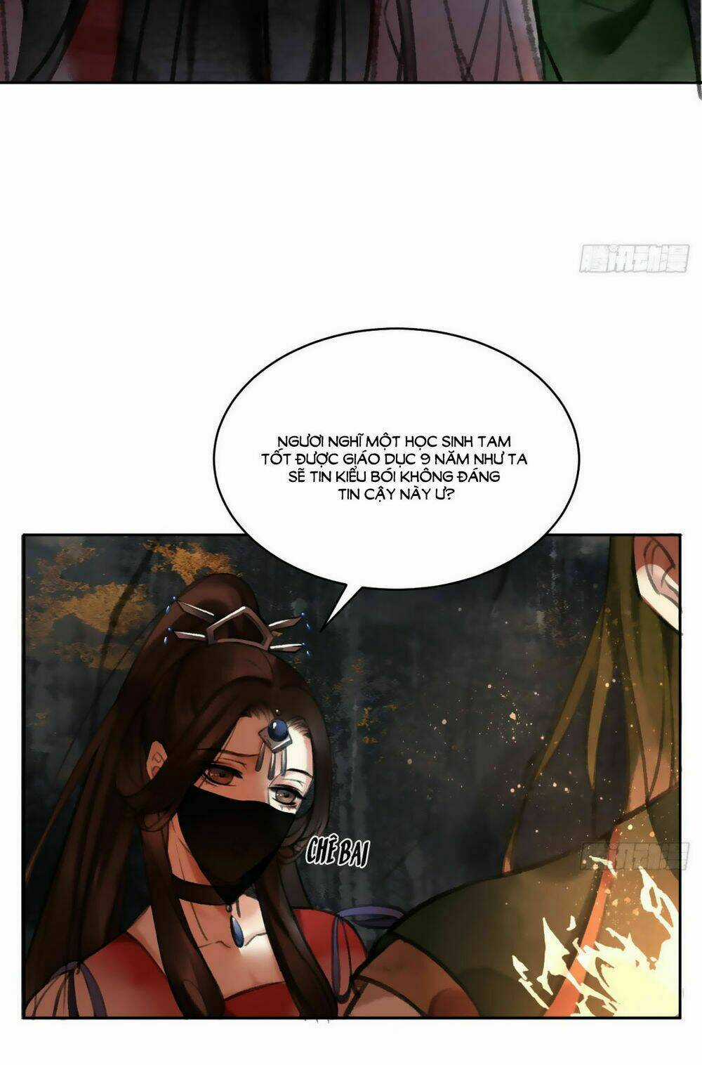 Giấc Mộng Nam Triều Chapter 17 trang 20