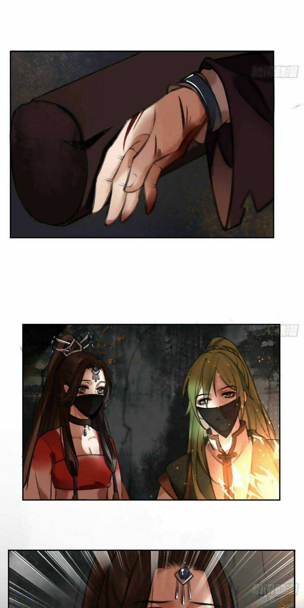 Giấc Mộng Nam Triều Chapter 17 trang 27