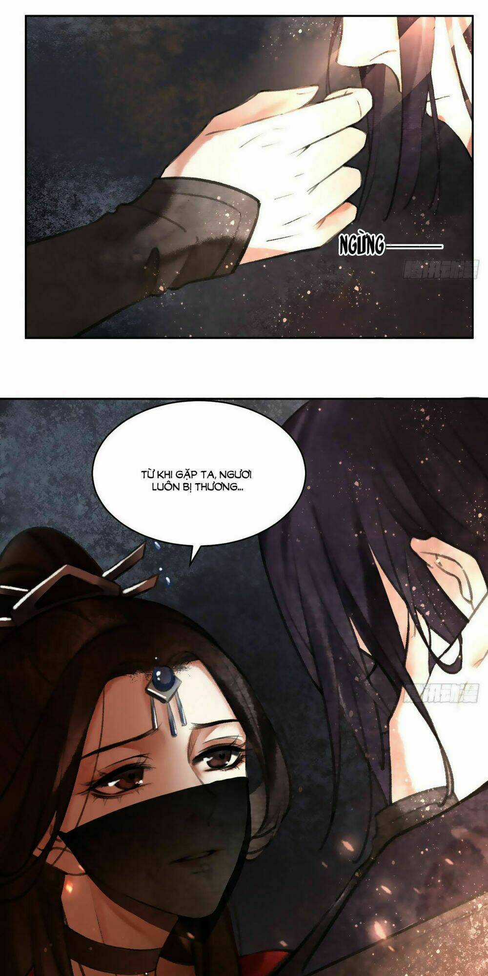 Giấc Mộng Nam Triều Chapter 17 trang 36